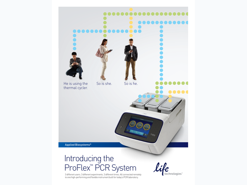 ABI ProFlex PCR 仪