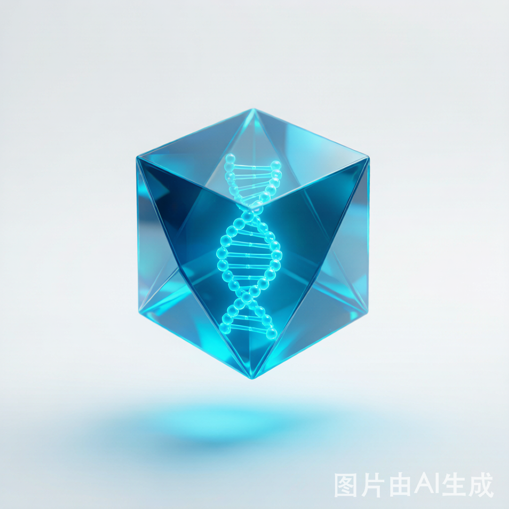 魔方生物产品立方